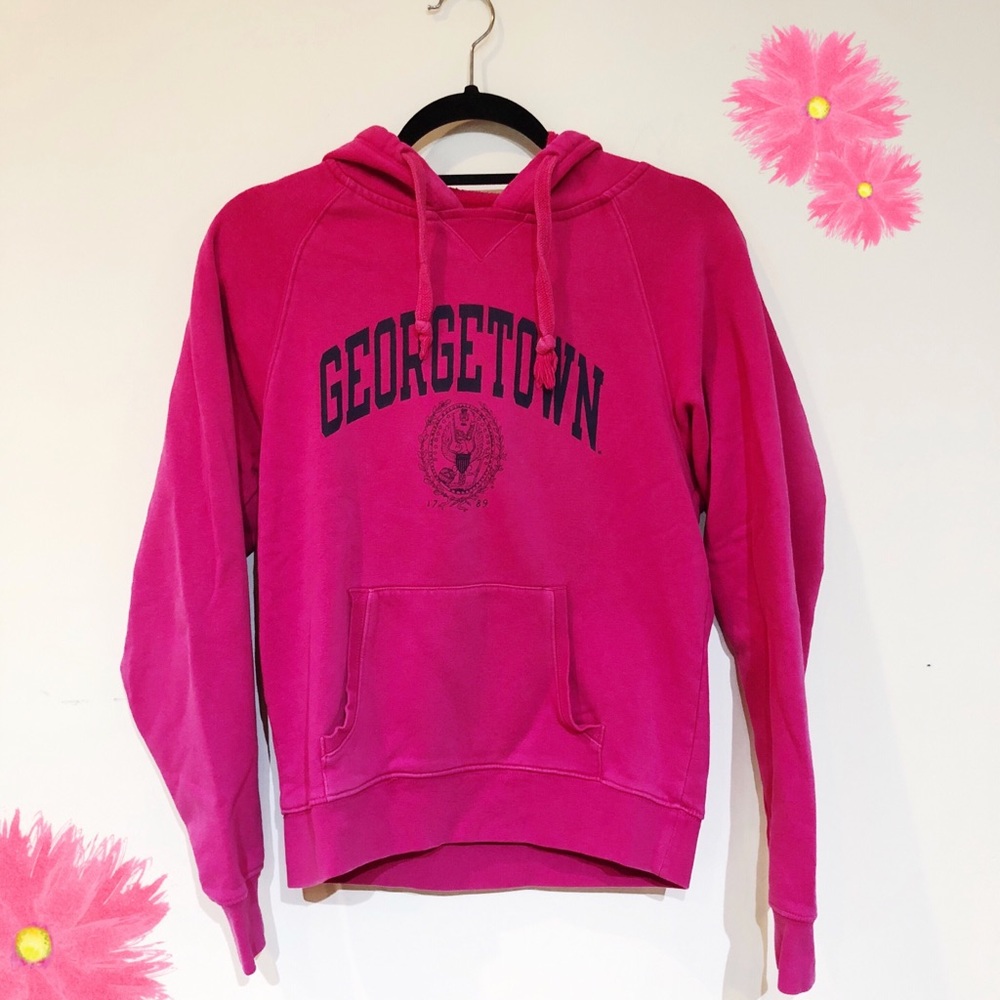 Georgetown University Pullover Hoodie